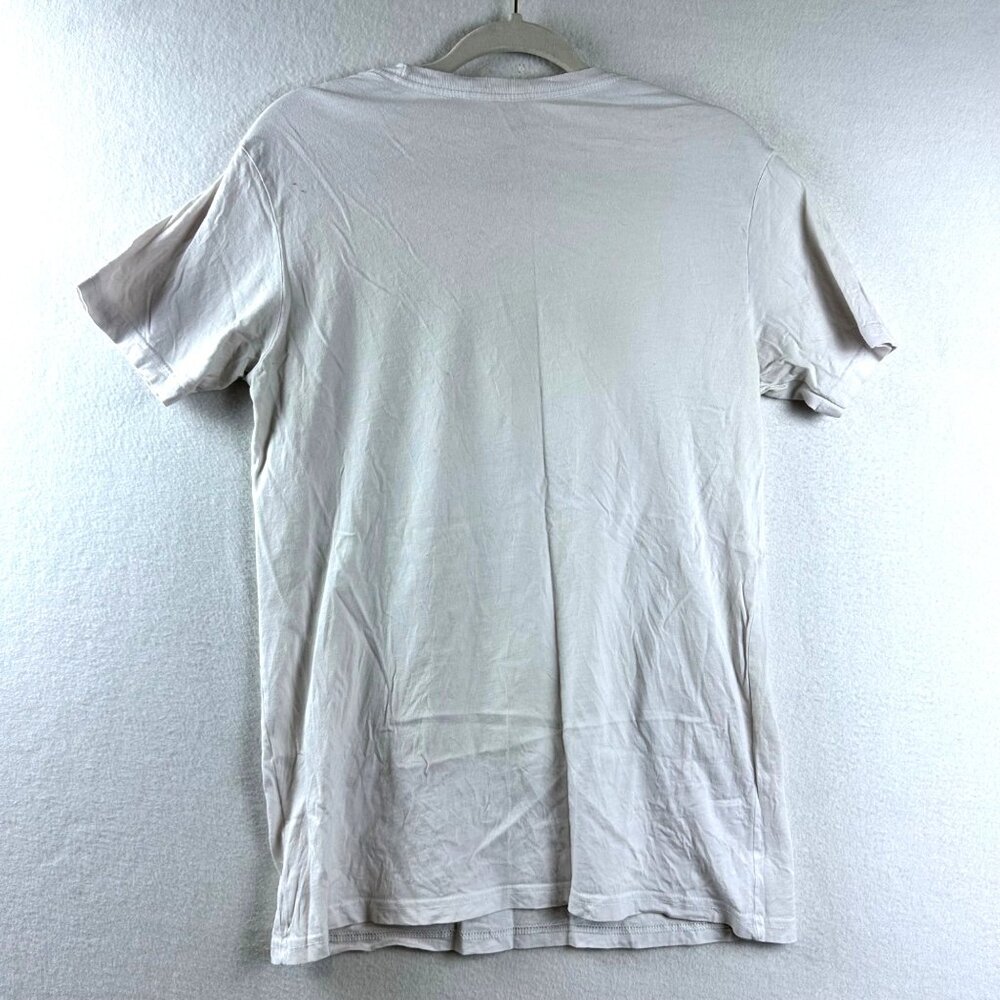 Hard Rock Cafe Hollywood Shirt Womens Medium Worn In Distressed Grunge - Picture 11 of 11